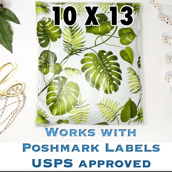 25 10X13 Posh Picks Bundle Poly Mailers PRICE FIRM - Picture 5 of 7